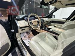 لاند روفر رانج روفر فوج